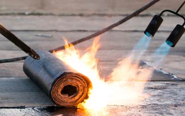 Narberth asphalt flat roofing repairs