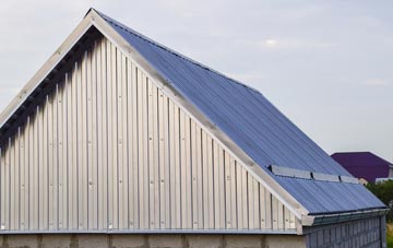 disadvantages of Narberth corrugated roofing