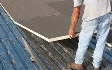 benefits of insulating Narberth flat roofing