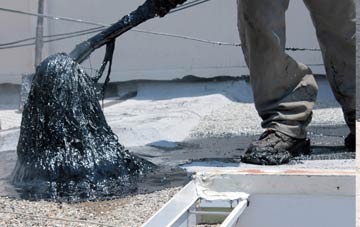 Narberth flat roof waterproofing costs
