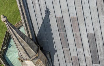 Narberth lead roof considerations