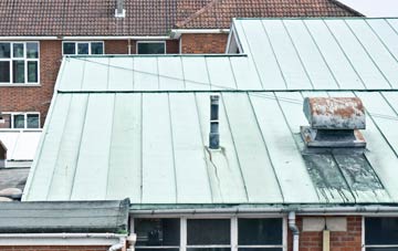Narberth lead roofing costs