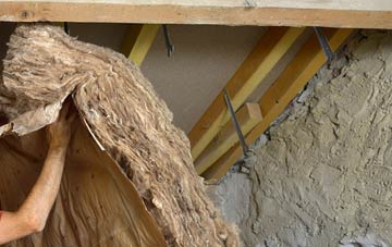 Narberth pitched roof insulation costs