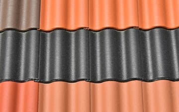 uses of Narberth plastic roofing