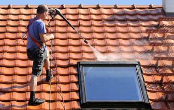 roof cleaning Narberth, Pembrokeshire