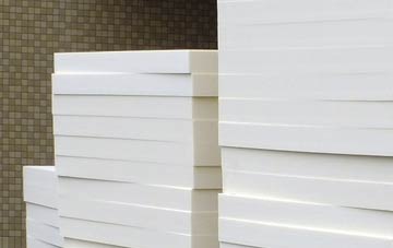 Narberth tapered roof insulation costs