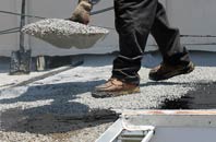 find rated Narberth flat roofing replacement companies