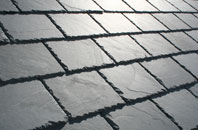 Narberth slate roof